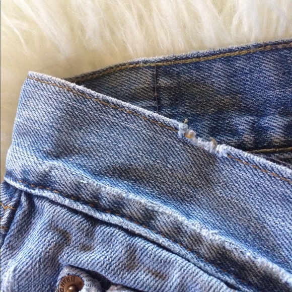 Lucky brand American made Dungarees - Picture 5 of 8